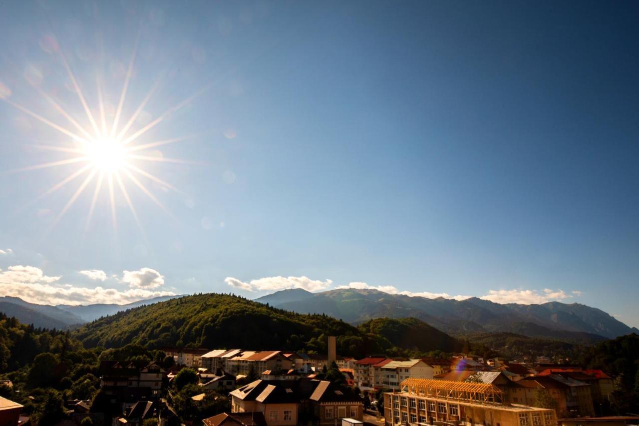 Top View Apartment Sinaia Luaran gambar