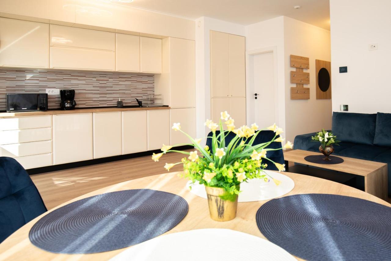 Top View Apartment Sinaia Luaran gambar