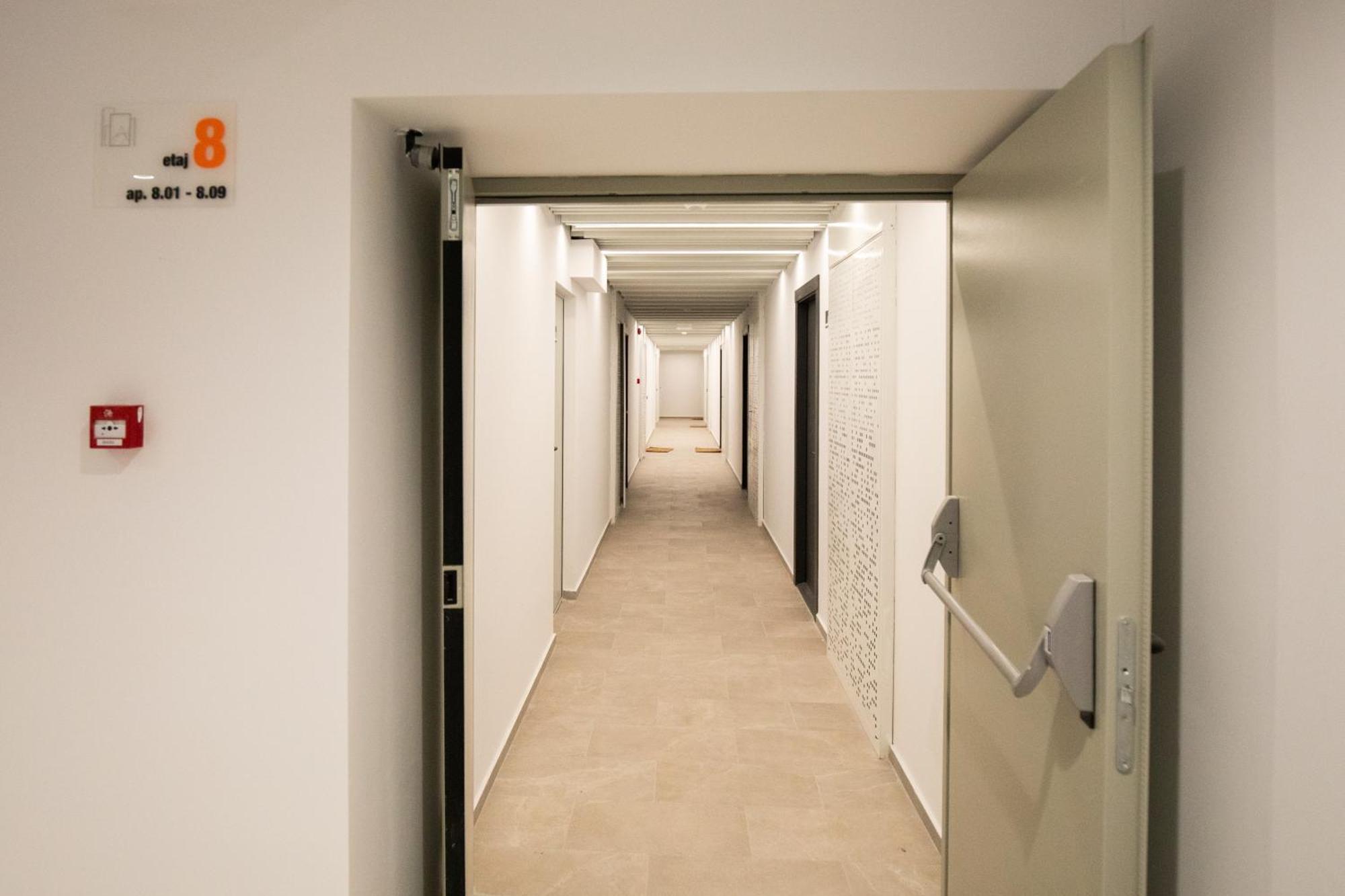 Top View Apartment Sinaia Luaran gambar